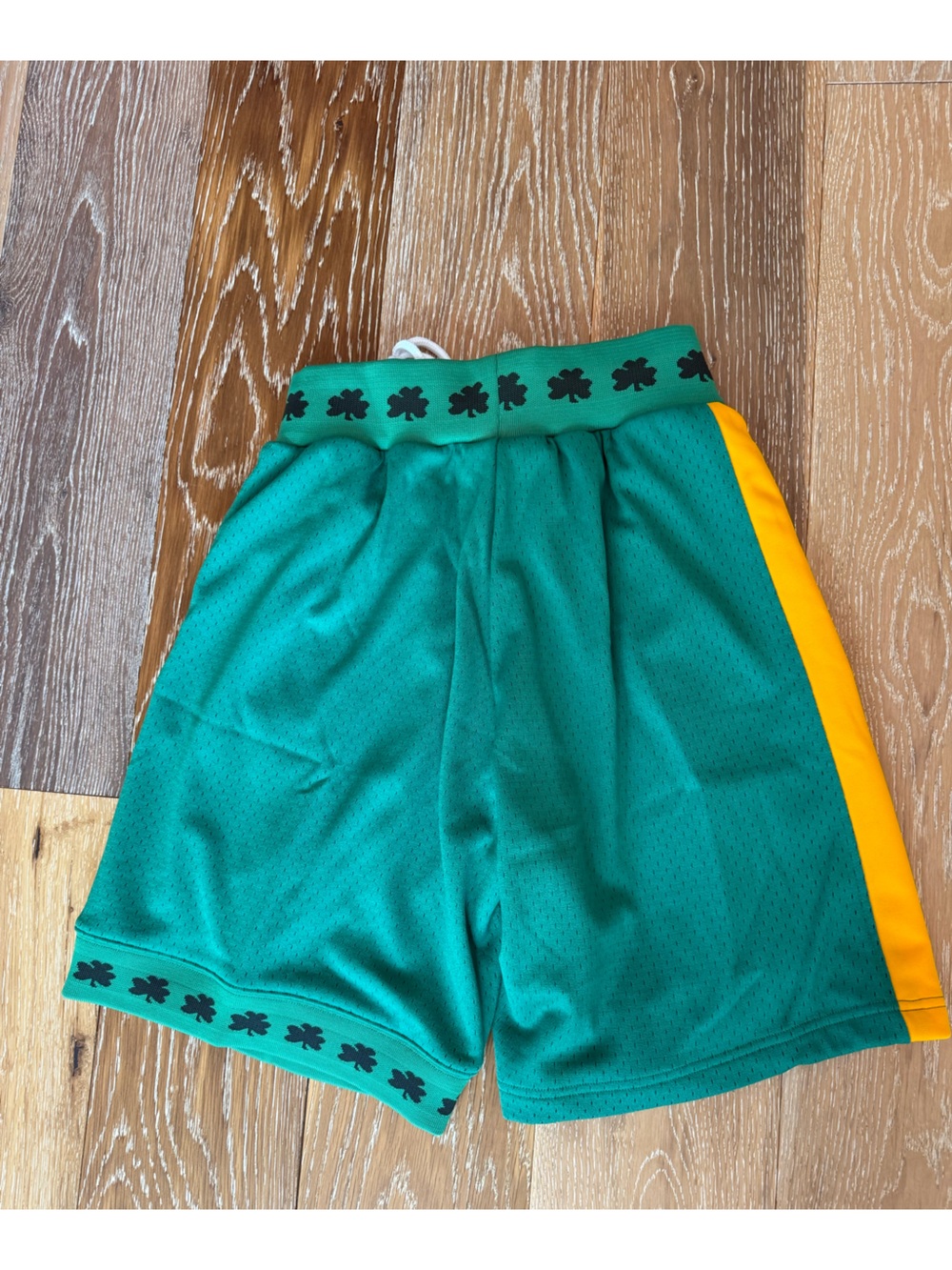 NWT! Mitchell & Ness NBA Boston Celtics 06 Stitched Shorts Mens MSRP 130 NEW - Picture 6 of 6